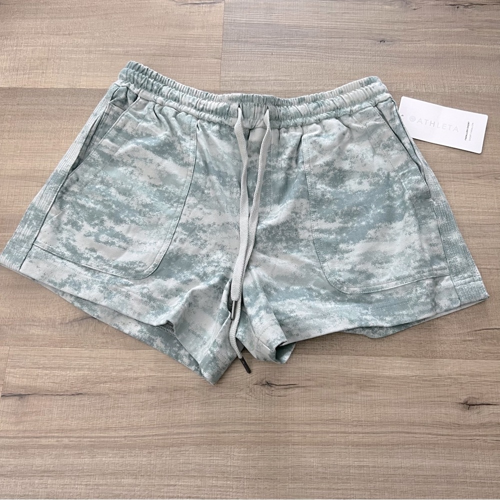 Athleta Farallon Short-NWT